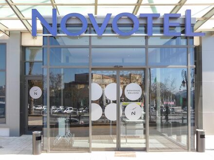 Novotel Setif 写真