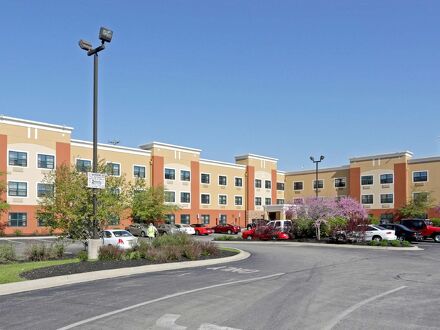 エクステンデット ステイ アメリカ スイーツ シカゴ ミッドウェイ 写真