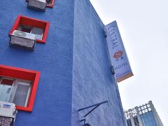 ソウル セントラル ホテル 写真