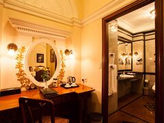 ホテル マジェスティック サイゴン 写真