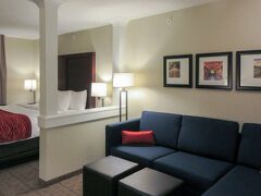 Comfort Inn & Suites 写真