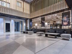 ラディソン ブル ホテル プラハ 写真