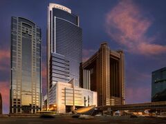 コンラッド ドバイ 写真