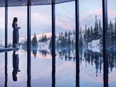 コッパーヒル マウンテン ロッジ 写真