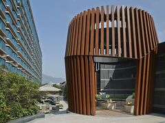 ロイヤル プラザ ホテル 写真