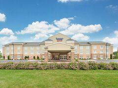 フェアフィールド イン & スイーツ バイ マリオット フォート ウェイン 写真