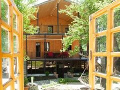 ニノ ラティアーニズ ゲストハウス 写真