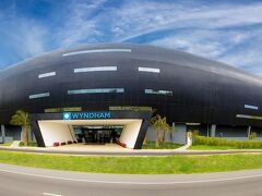 ウィンダム キト エアポート 写真