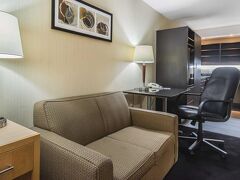 コンフォート イン ベルヴィル 写真