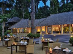 バンヤン ツリー ホテル 写真