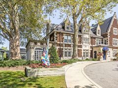 ザ グリデン ハウス 写真