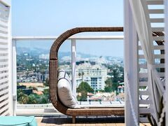 アンダーズ ウェスト ハリウッド バイ ハイアット 写真