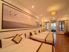 ハノイ ボデガズ ホテル 写真