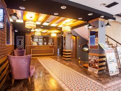 ベスト ノーベル ホテル 写真