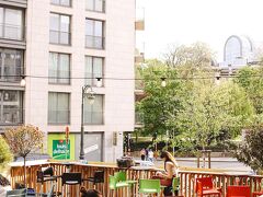 アロフト ブリュッセル シューマン 写真