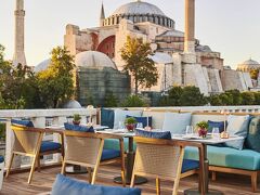 フォーシーズンズホテルイスタンブールアットスルタンアフメット 写真