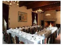 Chateau des Ducs de Joyeuse, BW Signature Collection 写真