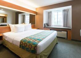 マイクロテル イン & スイーツ バイ ウィンダム スプリングフィールド