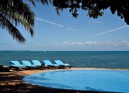 フゥームバ ビーチ ロッジ 写真