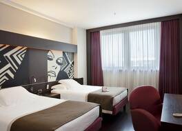 クラウン プラザ ミラノ シティ バイ IHG 写真