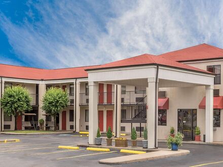 スーパー 8 バイ ウィンダム ブライアント リトル ロック エリア 写真