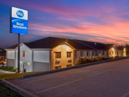 ベストウエスタン ローレンスバーグ イン 写真