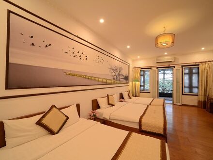 ハノイ ボデガズ ホテル 写真