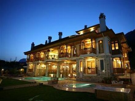 ホテル ケルメ オットマン コナック 写真