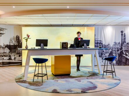 ホテル メルキュール ルーアン サントル カテドラル 写真