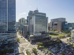 ヘウンデ センタム ホテル 写真