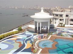 ホテル マリン プラザ ムンバイ 写真