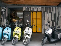 P&F ホテル 写真