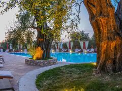 ホテル ポッジョ デリ ウリーヴィ 写真