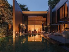 カペラ シンガポール ホテル 写真