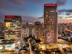 シェラトン グランド シャンハイ プドン ホテル&レジデンシズ 写真