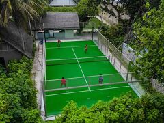 フォー シーズンズ リゾート モルディブ アット ランダー ギラーヴァル 写真