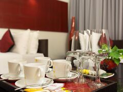 メモアール ダンコール ブティック ホテル 写真