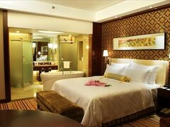 イユ シンサン インターナショナル ホテル 写真