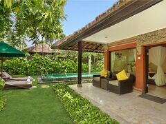 レギャン ビーチ ヴィラズ 写真