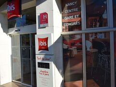 ibis Nancy Centre Gare et Congrès 写真