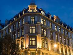 ヴィクトリア ホテル 写真