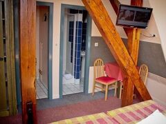 ホテル ドンタンヴィル 写真