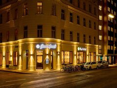 H+ ホテル ウィーン 写真