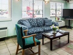 コンフォート イン サウスイースト 写真