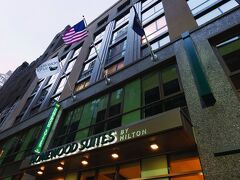 ホームウッド スイーツ バイ ヒルトン ニューヨーク ミッドタウン マンハッタン タイムズ スクエア サウス 写真