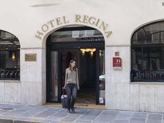 ホテル レジーナ オペラ グラン ブールヴァール 写真
