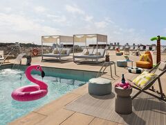 モクシー バルセロナ 写真