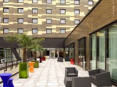 ノボテル ロンドン パディントン ホテル 写真