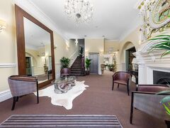 ハート アンド ガーター ホテル 写真