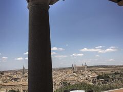 パラドール デ トレド 写真